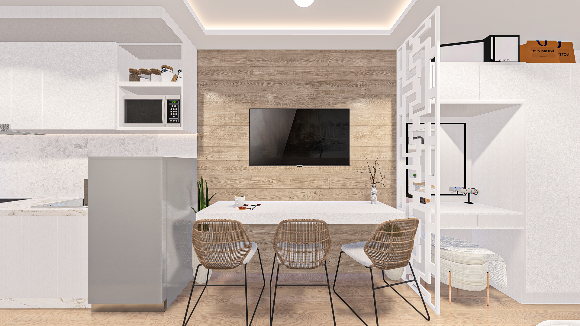 Condo Project Main